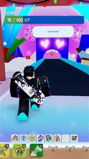 Baking Cakes To Feed A Monster In Roblox!