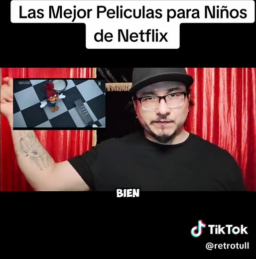 Las 5 Mejores Películas para Niños de Netflix 2024