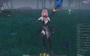 【PSO2:NGS】 FO 紧急「統制型ドールズ討伐戦」SOLO FOFI 9:17