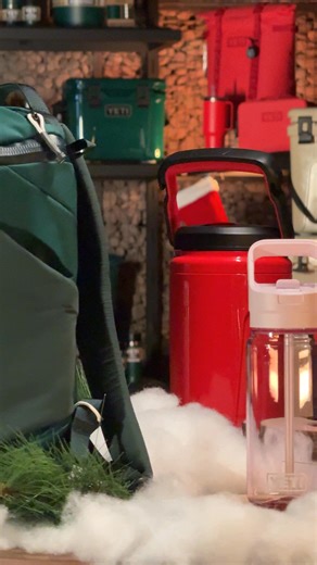 Give the smallest member of your pack a gift they’ll grow up with. | YETI | Facebook