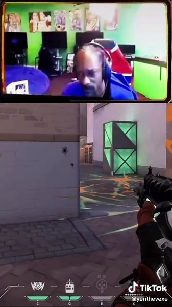 Snoopy en Valorant: El Estilo de Sentinels