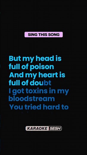 the cure - Olivia Rodrigo (Karaoke) #oliviarodrigo #karaoke #cover