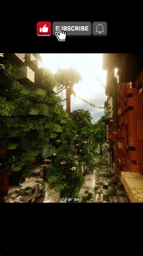 Nature Reclaims: The Submerged City | Minecraft Cinematic