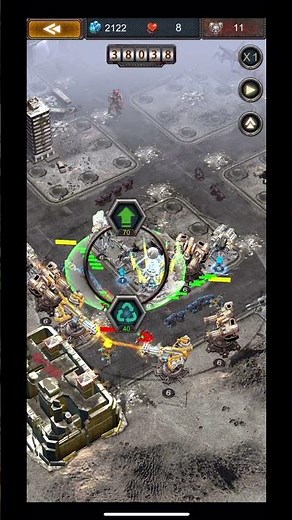 Age of Origins (AOZ) - How to get 38000+ points in INFINITE ZOMBIE Tower Defense