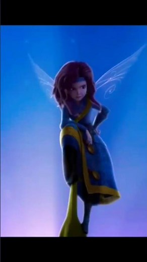 Zarina misleads the fairies - Disney Tinkerbell and the Pirate Fairy 🏴‍☠️