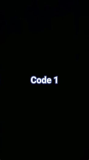 Do not break the rule code one