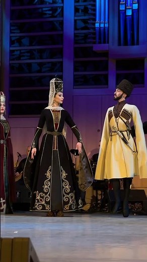 Princess is coming | Circassian Princely Dance "Qafa"