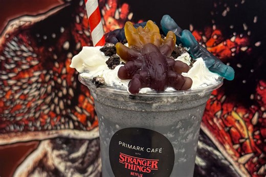 First look at Birmingham's new Stranger Things cafe at Primark