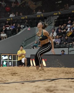 AVP Pro Beach Volleyball on Reels