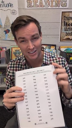 How to Use Word Lists To Help Your Child Learn to Read