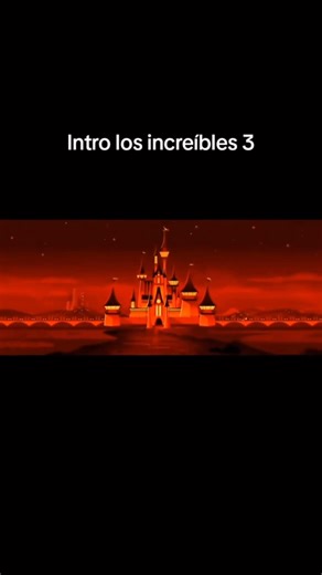 63K views · 3.4K reactions | Como todo el fandom espera la intro de los increíbles 3 #increibles #disney #pixar | rafaverniers | Facebook