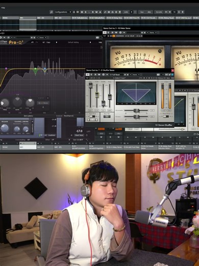 👉 bản khác:Hướng Dẫn Mastering Nhạc Cơ Bản Với Waves + FabFilter Cho Người Mới #music#cubase