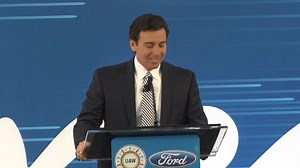 Ford reveals plans for 13 new electrified vehicles