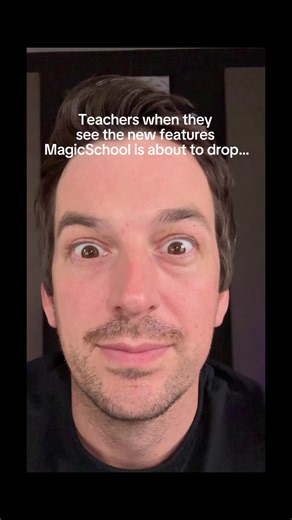 This is my “See you at FETC” post. Come stop by booth 2601 to say 👋🏻 and get a sneak peek at some new exciting @magicschoolai features on the way! Also, our SWAG is pure 🔥. You have pins? We have solutions! 👀💜 #fetc2026 #teachertok #teachersoftiktok #aiforteachers #magicschool