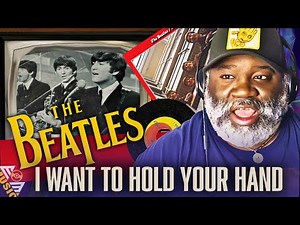 THE BEATLES "I WANT TO HOLD YOUR HAND" | FIRST TIME HEARING | MUSIC REACTION