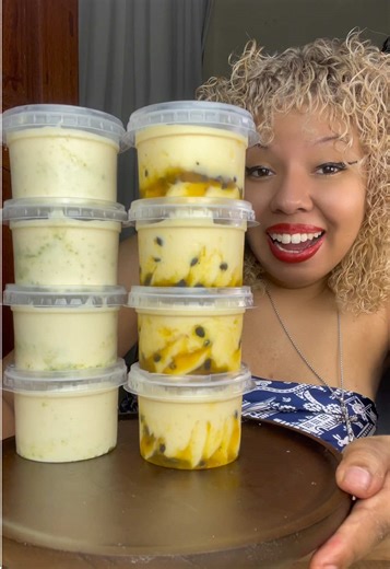Mousse de Caipirinha: Limão ou Maracujá?