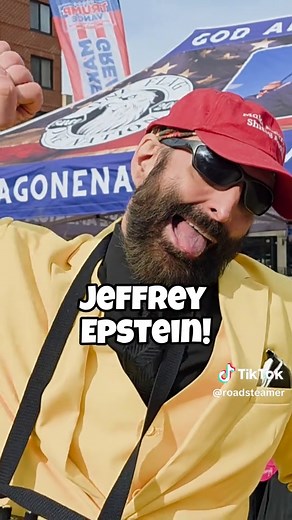 Singing Peter Bjorn and John with a MAGA Twist