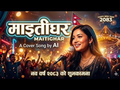 Maitighar (माईतीघर) | AI Cover Version | Latest version 2083