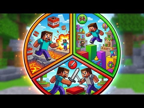 I Joined EVERYTHING on My Minecraft Server (will it BREAK me?)