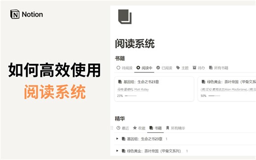 如何使用阅读系统