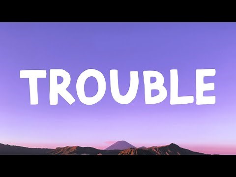 Troye Sivan - Trouble (Lyrics)