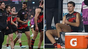Senior Essendon players losing faith in high-performance department