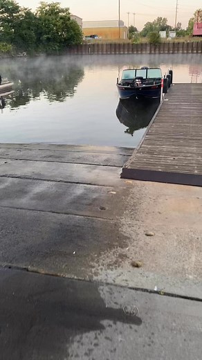 10K views · 96 reactions | Muskegon lake salmon fishing | Mike Thompson | Facebook