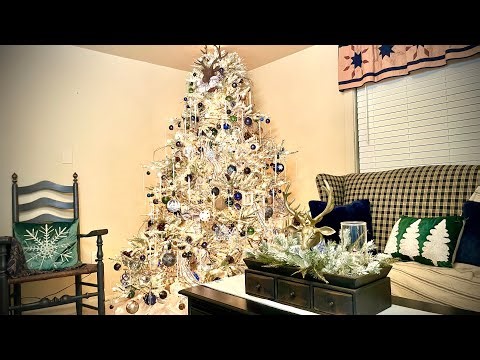 Christmas Tree Decorating 2025