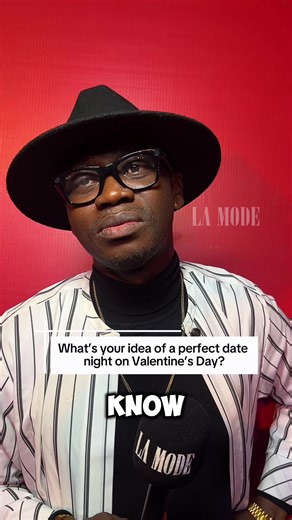 #LAMODETRENDS We asked a few of your faves what their perfect Valentine’s Day date night looks like… and let’s just say, the standards are high. Now it’s your turn, what are you doing this Valentine’s Day? Soft launch? Cozy dinner? Solo date? Or “love is in the air, but I’m indoors”? Tell us in the comments! #lamodespot #valentinesday