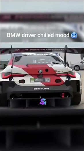 BMW Driver Chilled Mood 🥶 #bmw #driver #driving #shorts