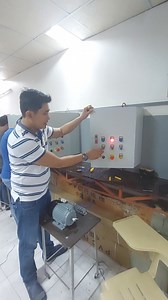 167K views · 4.6K reactions | Running a 3-ph induction motor (EIM-NCIII Cebu City branch) | AC-DC Training Center | Facebook