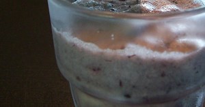 Recette Mousse aux fruits rouges et confiture - 750g.com