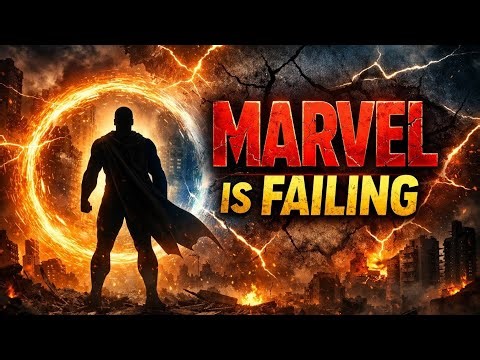 Marvel Is Collapsing… Here’s Why (The Real Problem)