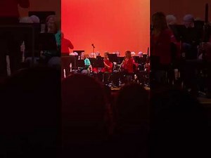 Clarinet Candy by Leroy Anderson. 12/6/2025