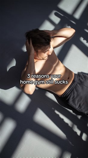 #GarageBuilt #StrengthTraining #GymMotivation #FitnessUSA