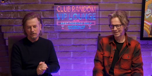 Dana Carvey   David Spade I Club Random