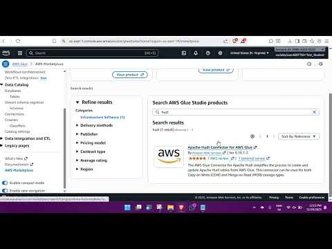 Module 9 – Processing Big Data | Lab: Updating Dynamic Data In-Place (AWS Data Engineering)