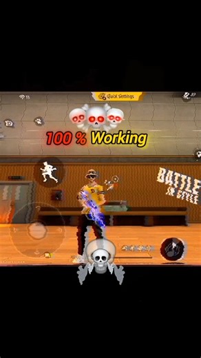 Viral trick 🤯💀#freefire #shorts #garenafreefire