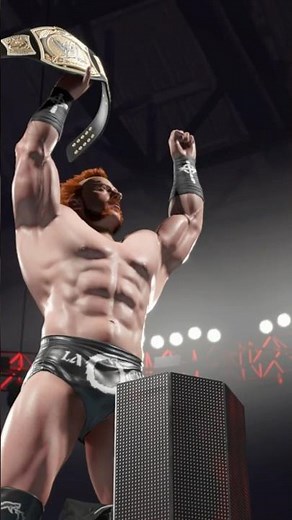 John Cena vs Sheamus (TLC 2009)