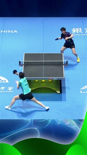Non Stop Forehand Attack #卓球の試合 #탁구 경기 #스포츠 #pingpong #tabletennis #shorts