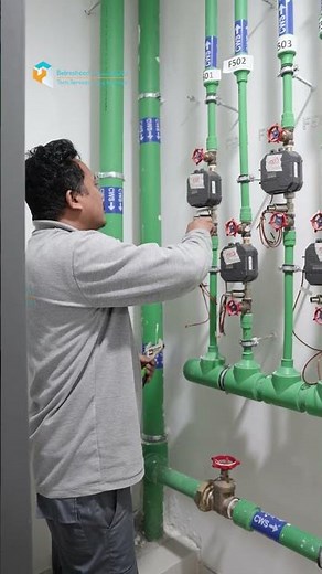 Water Meter Maintenance #belresheed #plumbing #plumber
