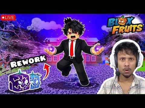 QUAKE FRUIT REWORK IS COMING SOON | BLOX FRUITS