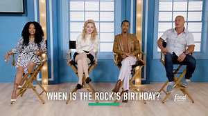 73K views · 153 reactions | Do YOU know what The Rock is cooking? Or...