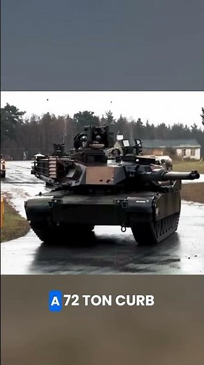 The most powerful tank in the world M1A2 Abrams SEP v3 (USA)