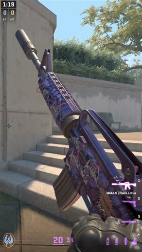Molotov Playground On Overpass In CS2 #cs2 #shorts