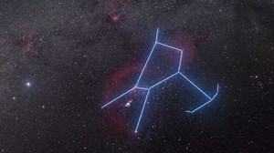 Astronomers Observe the First-Ever Birth of a Solar System