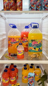 39K views · 215 reactions | Random toy collection? Check. Enough Tampico to keep the tiny humans happy? DOUBLE CHECK. 遼 Is it giving chaos or simply ✨parenting essentials✨? #Tampico #StillServingSmiles #DrinkUp #MomLife #ParentProblems #ComedyReels | Tampico Beverages Official | Facebook