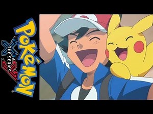 Pokémon XY Kalos Quest: Be a Hero (Rock Cover) | Silver Storm