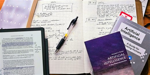 How to Create Your Own University Course to Teach Yourself Almost Anything