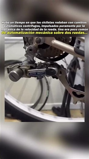 Este sistema de cambios automático es GENIAL